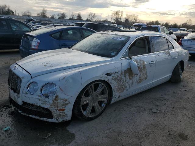  BENTLEY ALL MODELS 2015 White