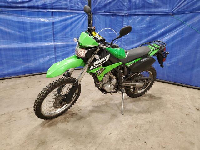 2012 KAWASAKI KLX250 T