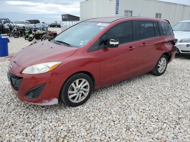 2013 Mazda 5 