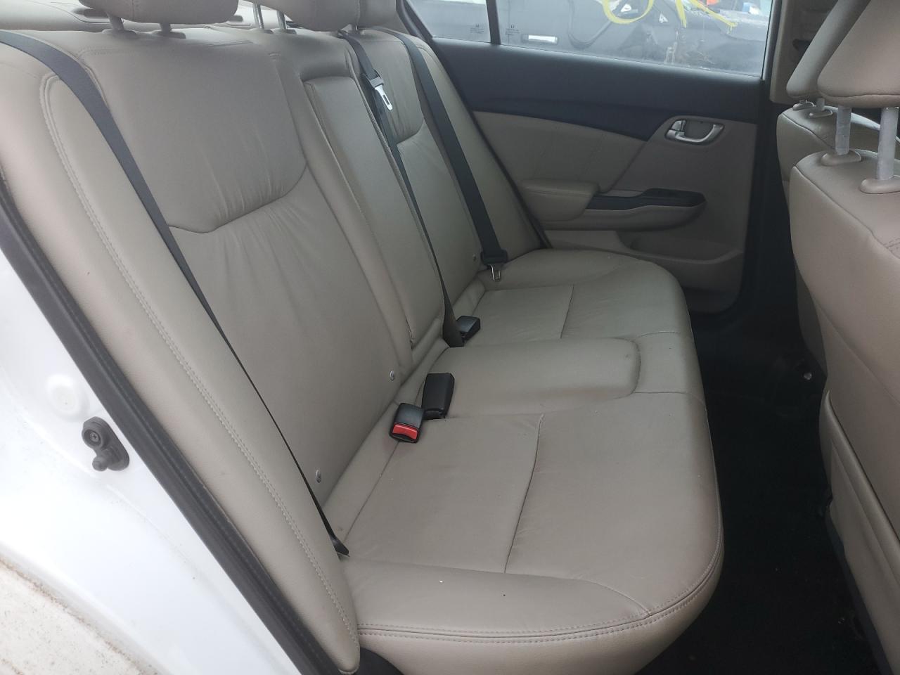 2014 Honda Civic Exl VIN: 19XFB2F91EE022464 Lot: 80852513