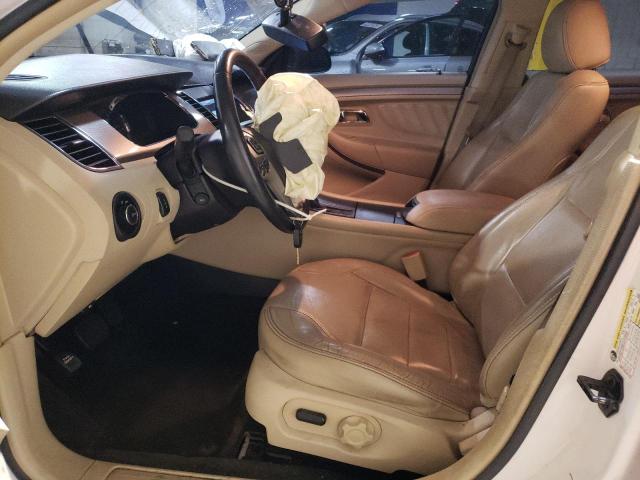  FORD TAURUS 2014 Білий