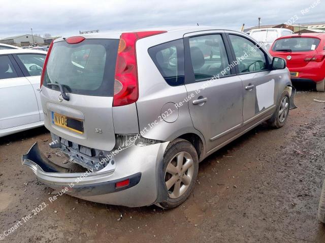 2006 NISSAN NOTE SE 