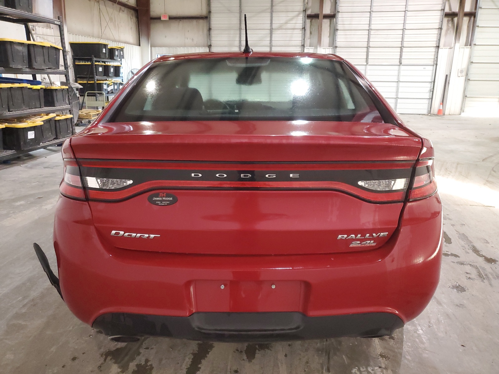 1C3CDFBB4ED926263 2014 Dodge Dart Sxt