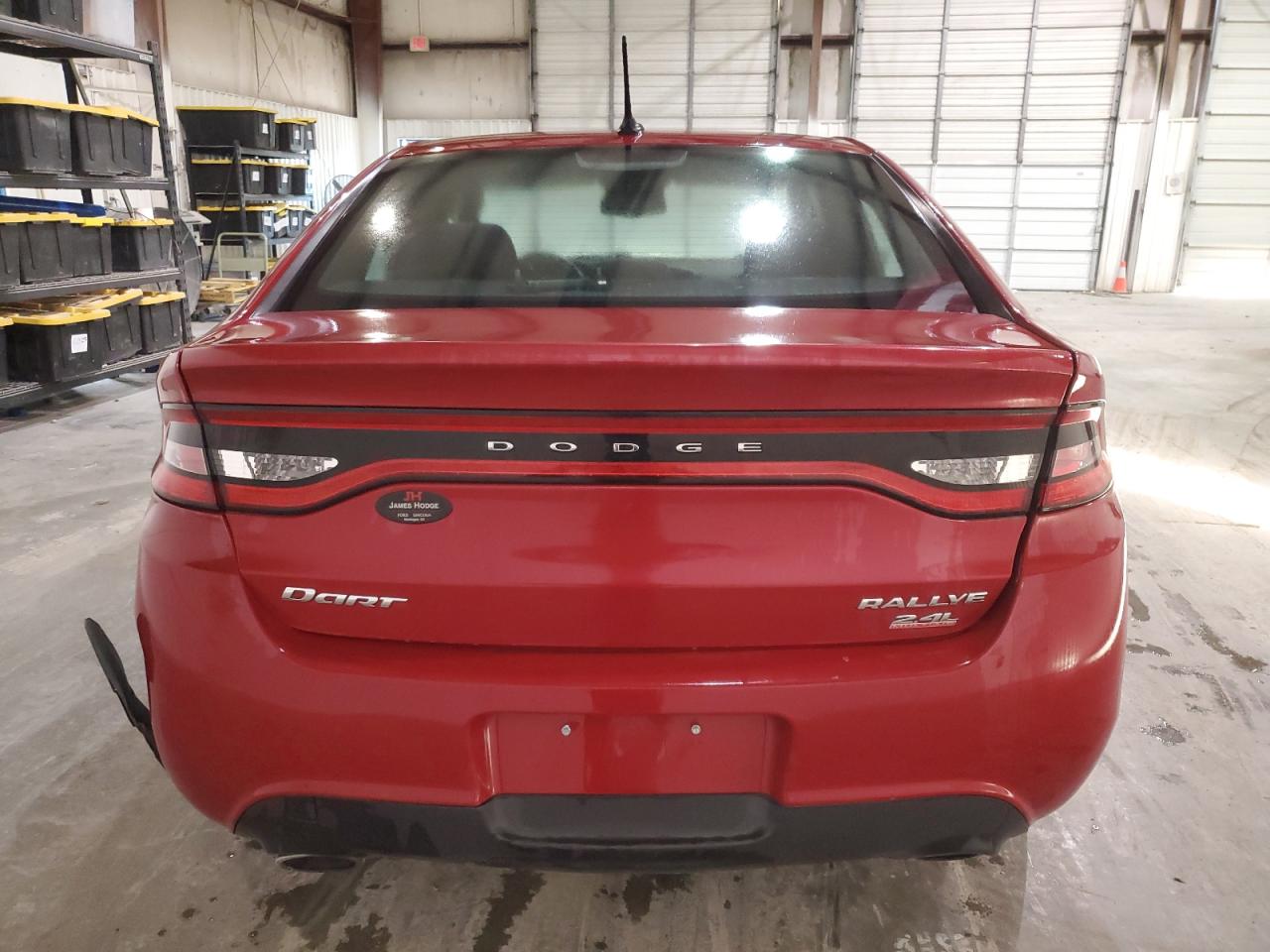 2014 Dodge Dart Sxt VIN: 1C3CDFBB4ED926263 Lot: 56809623