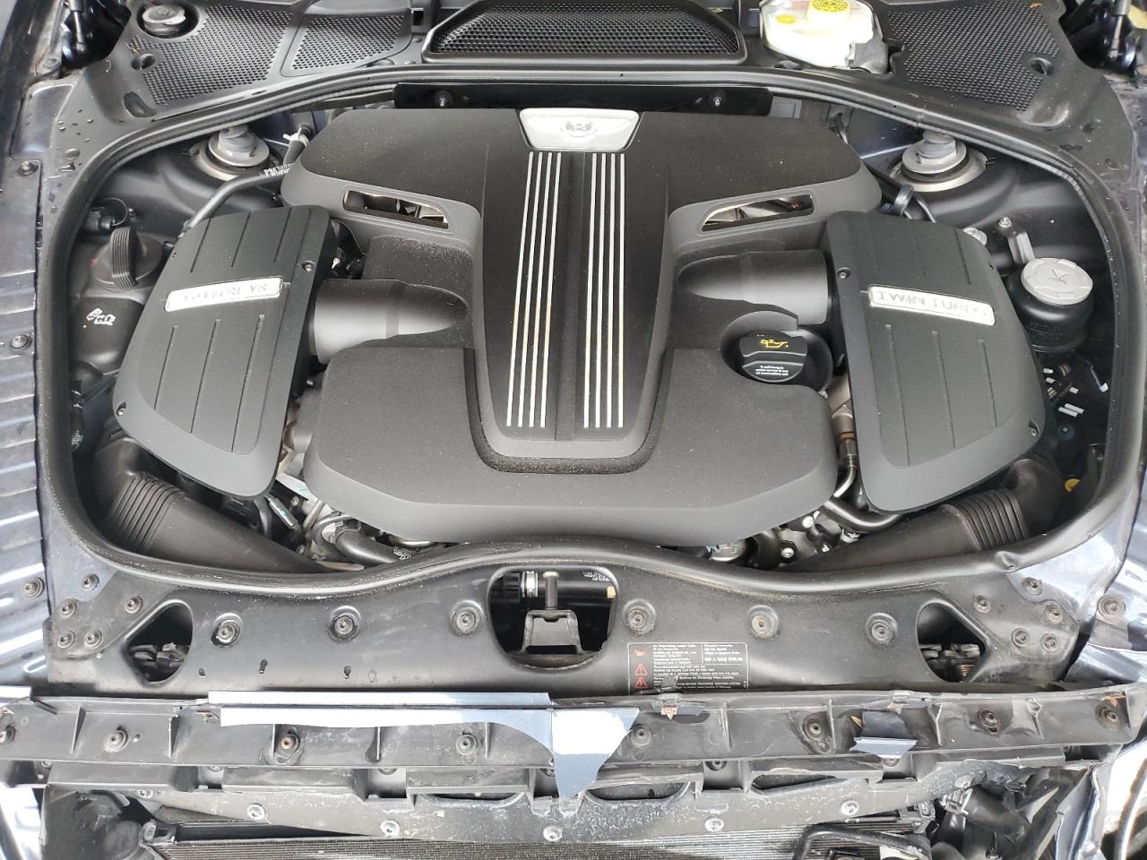 2015 Bentley Continental - Image 11