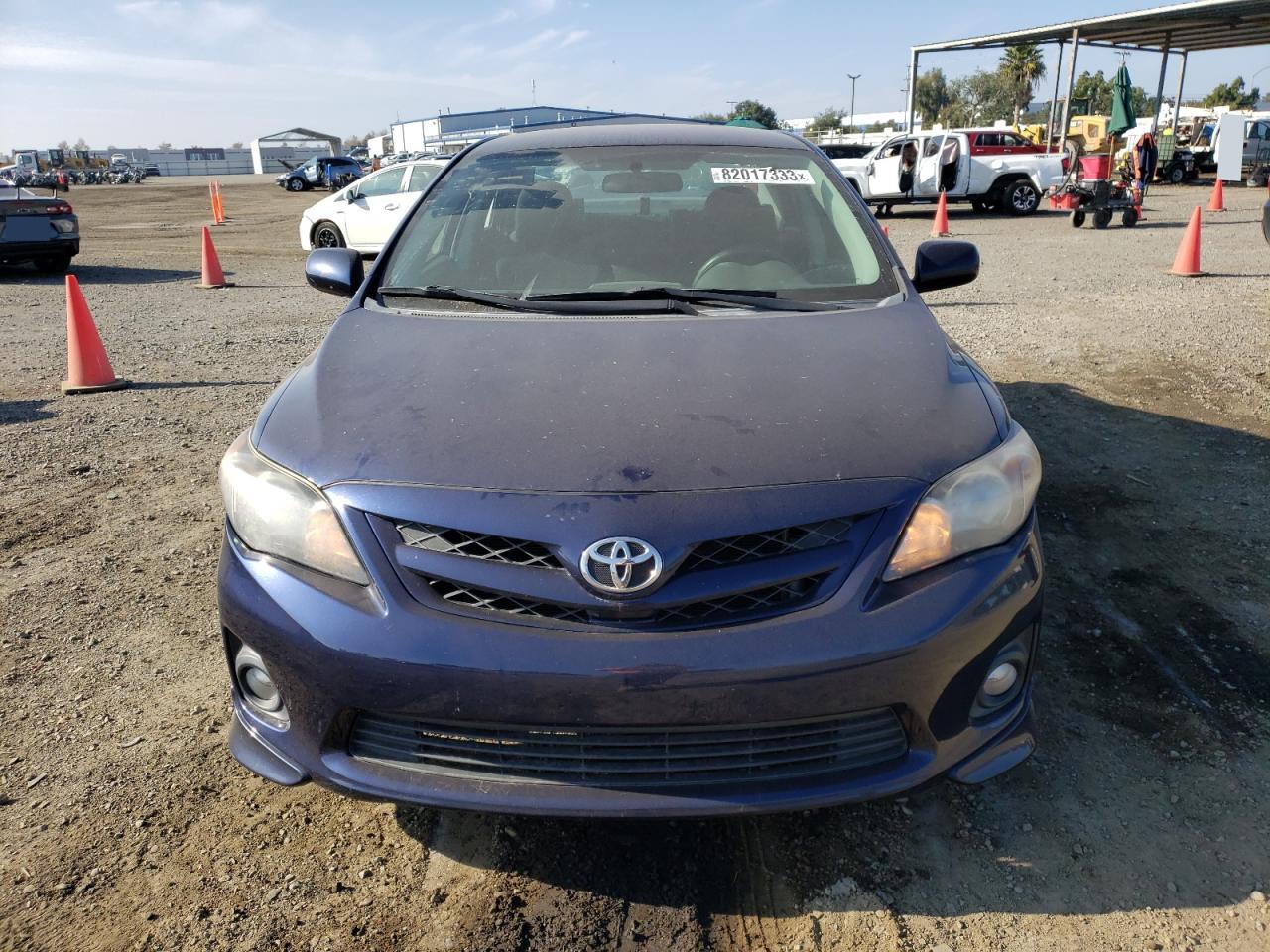 2T1BU4EE4BC713484 2011 Toyota Corolla Base