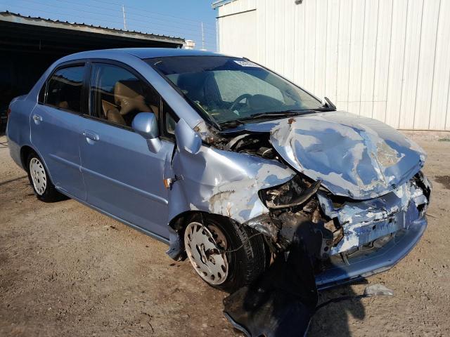 MRHGD66505P030203 - 2005 HONDA CITY - #undefined