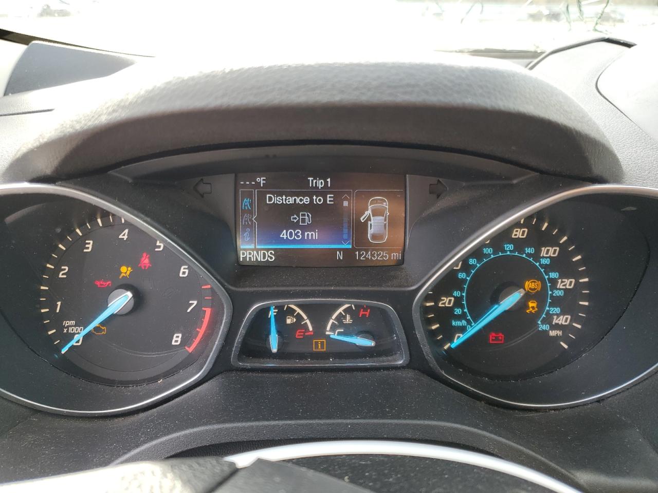 2016 Ford Escape Se VIN: 1FMCU9GX6GUC29886 Lot: 49514624