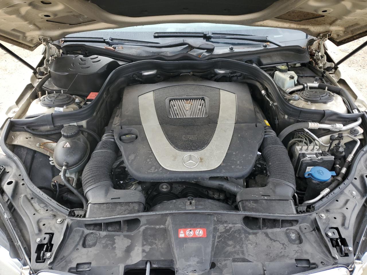 2010 Mercedes-Benz E-klasse - Image 11