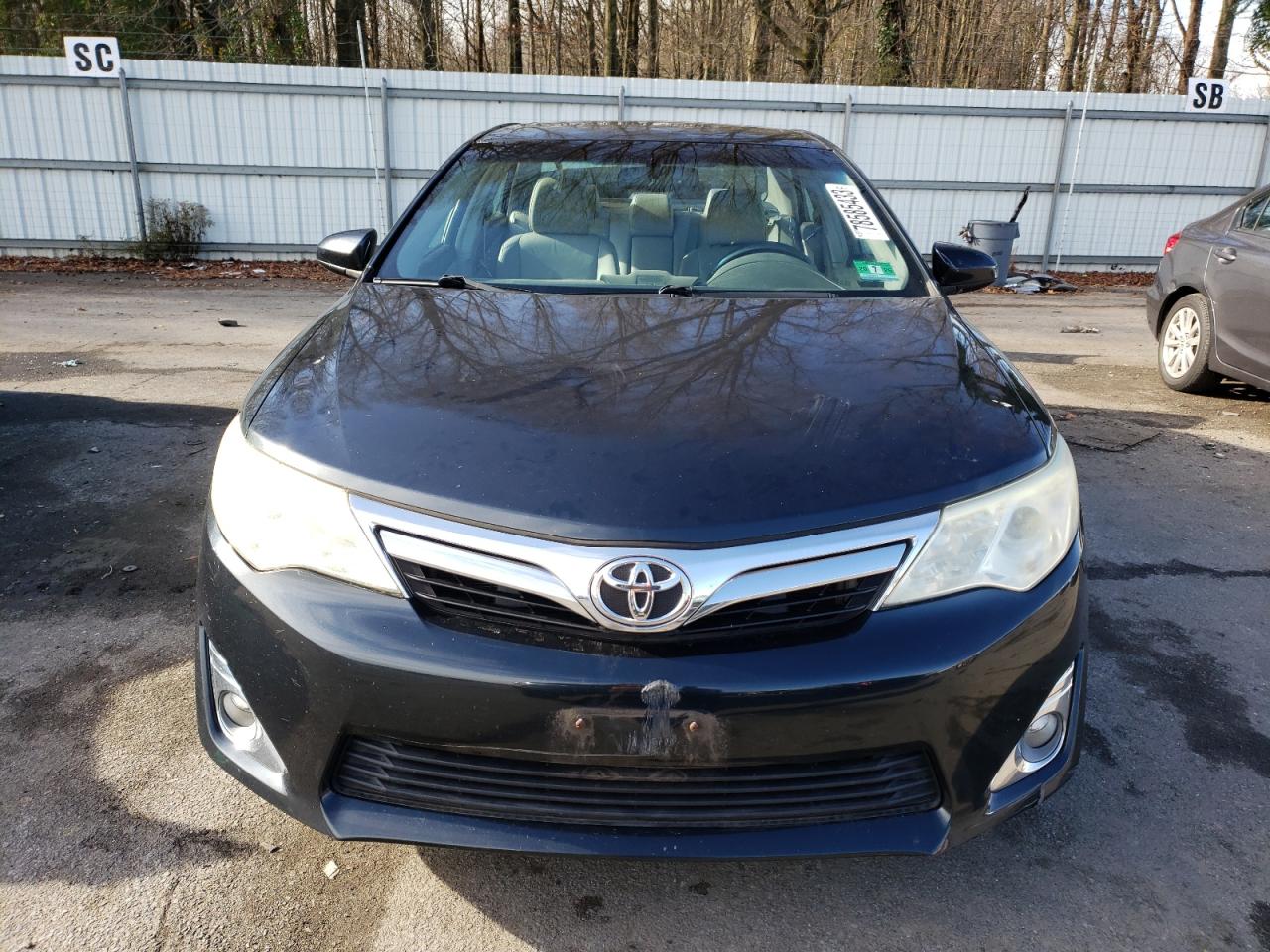 4T1BK1FK0CU009274 2012 Toyota Camry Se