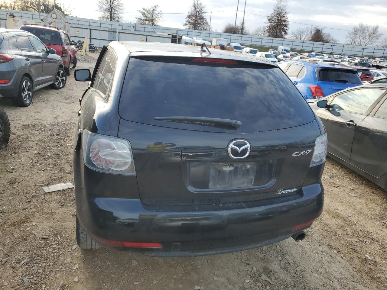 2011 Mazda Cx-7 VIN: JM3ER2B56B0364157 Lot: 70595014