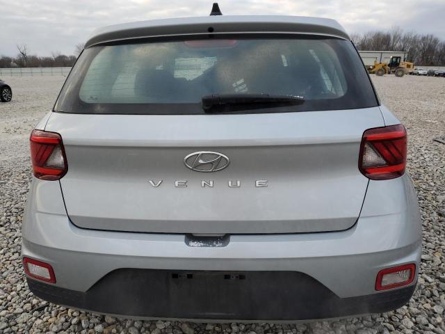  HYUNDAI VENUE 2021 Srebrny