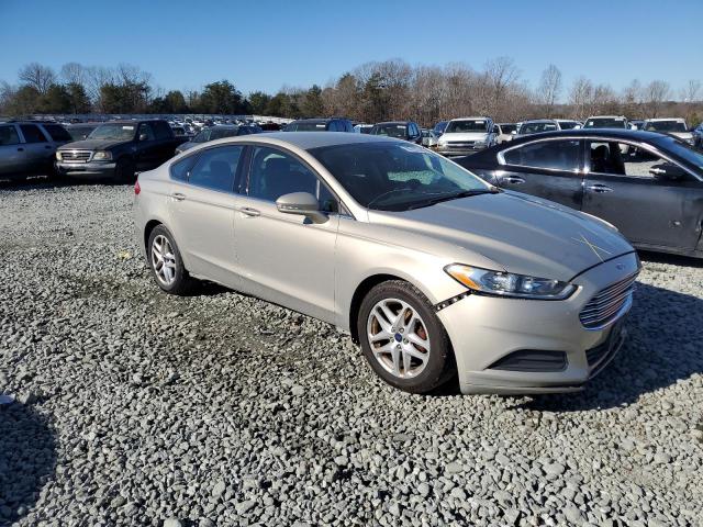  FORD FUSION 2016 Silver