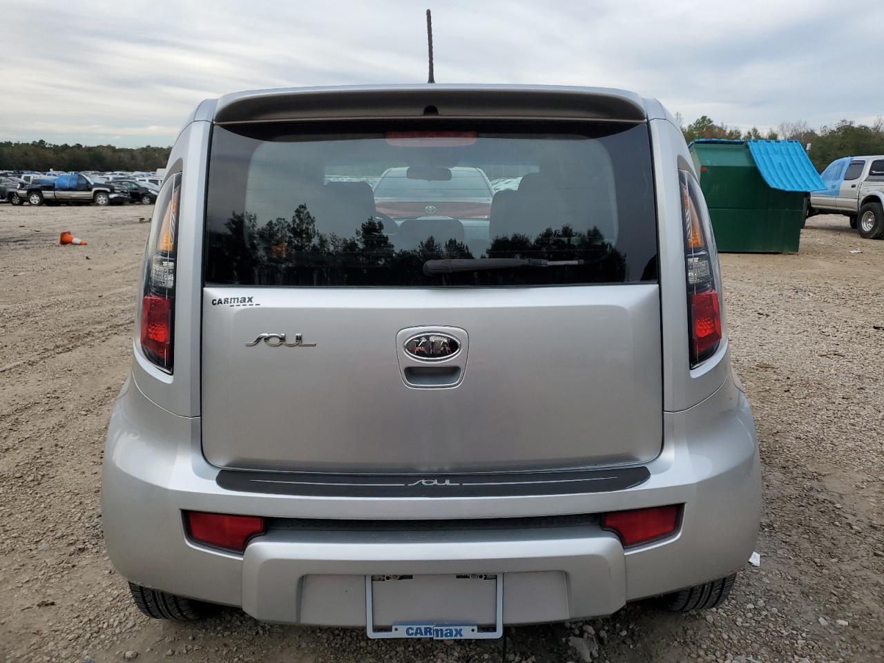 2011 Kia Soul VIN: KNDJT2A14B7332466 Lot: 78742613