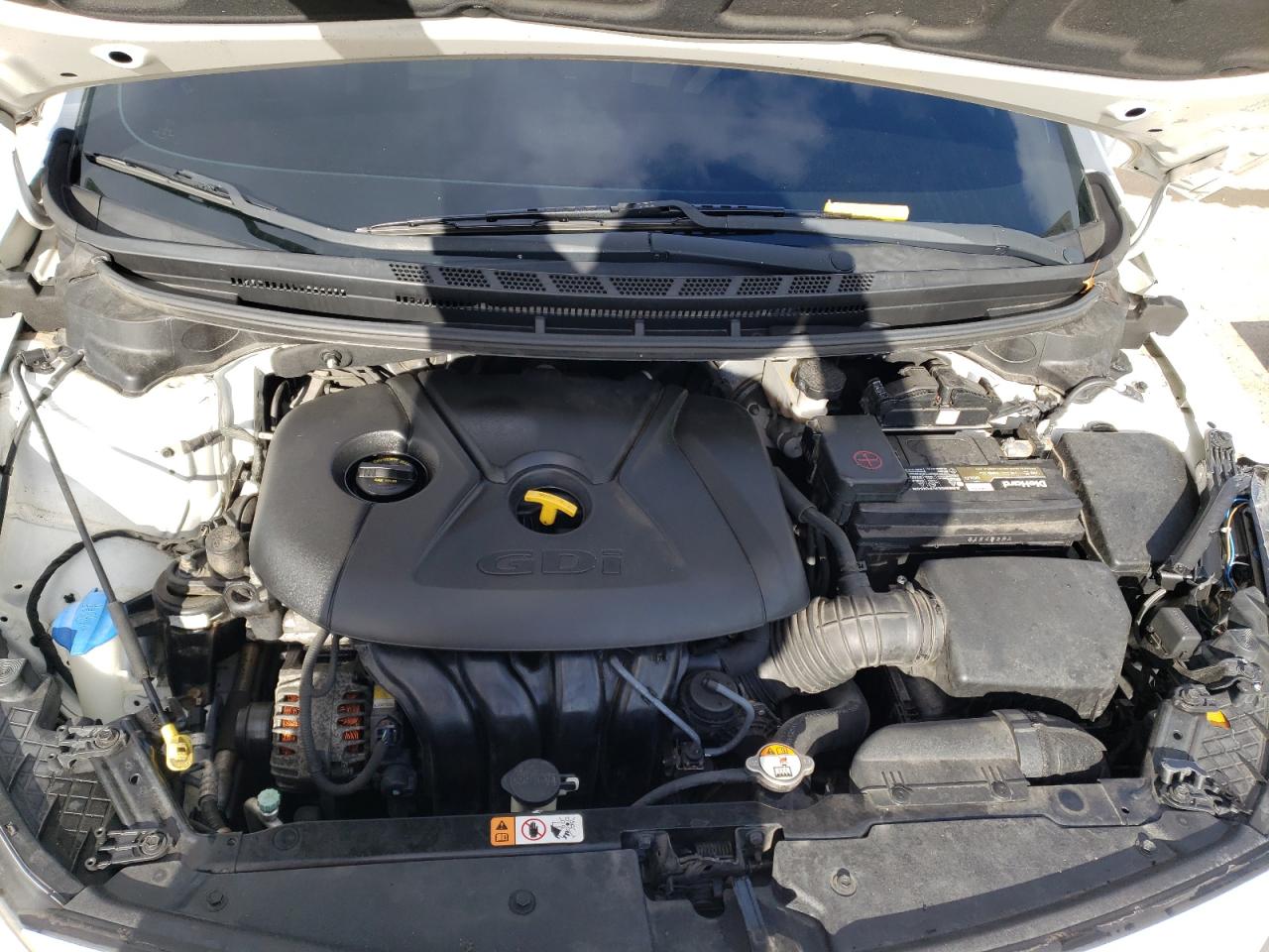 2014 Kia Forte Ex VIN: KNAFX6A80E5220582 Lot: 82082203