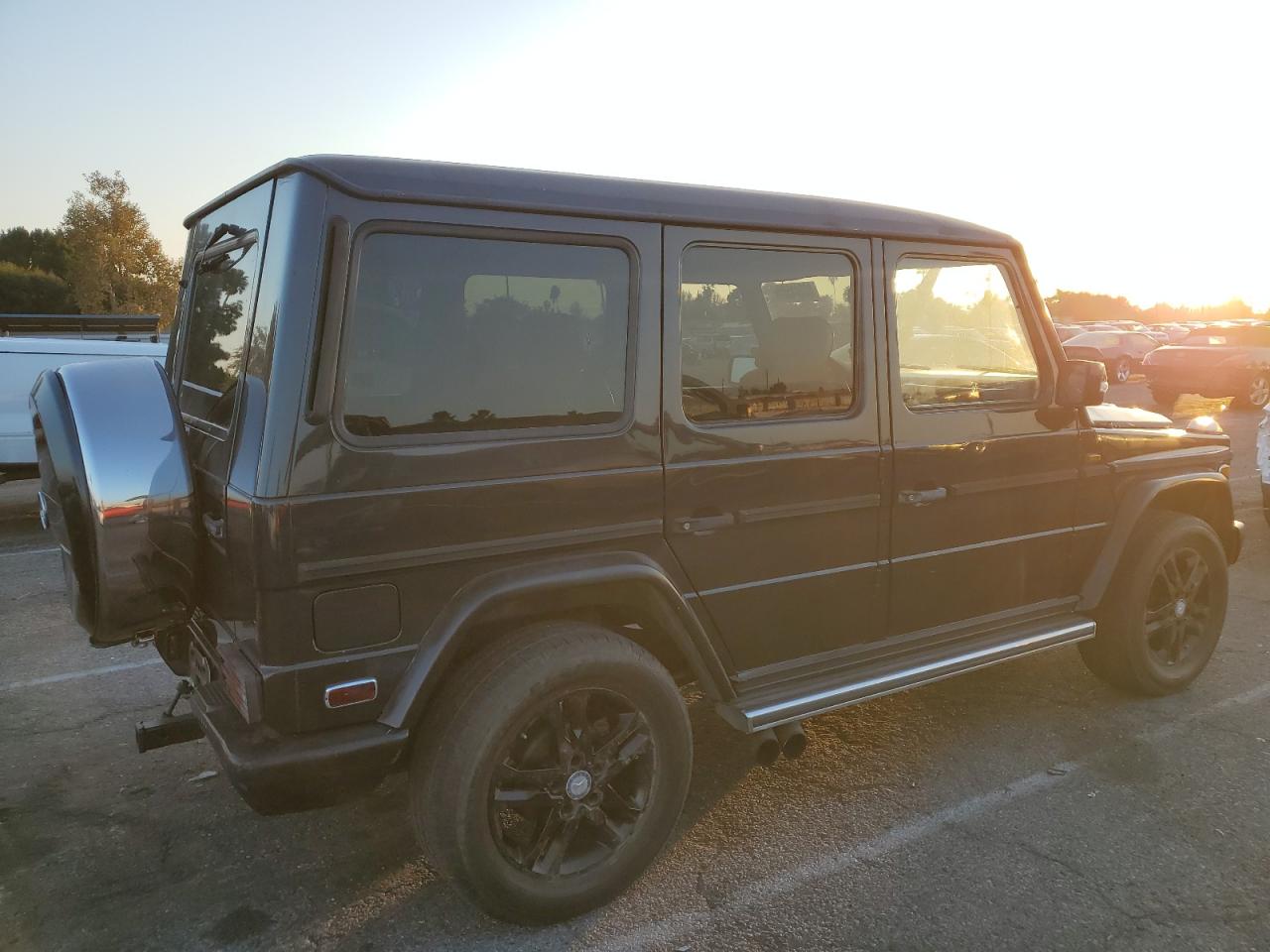WDB46322817070307 1990 Mercedes-Benz 300 Series