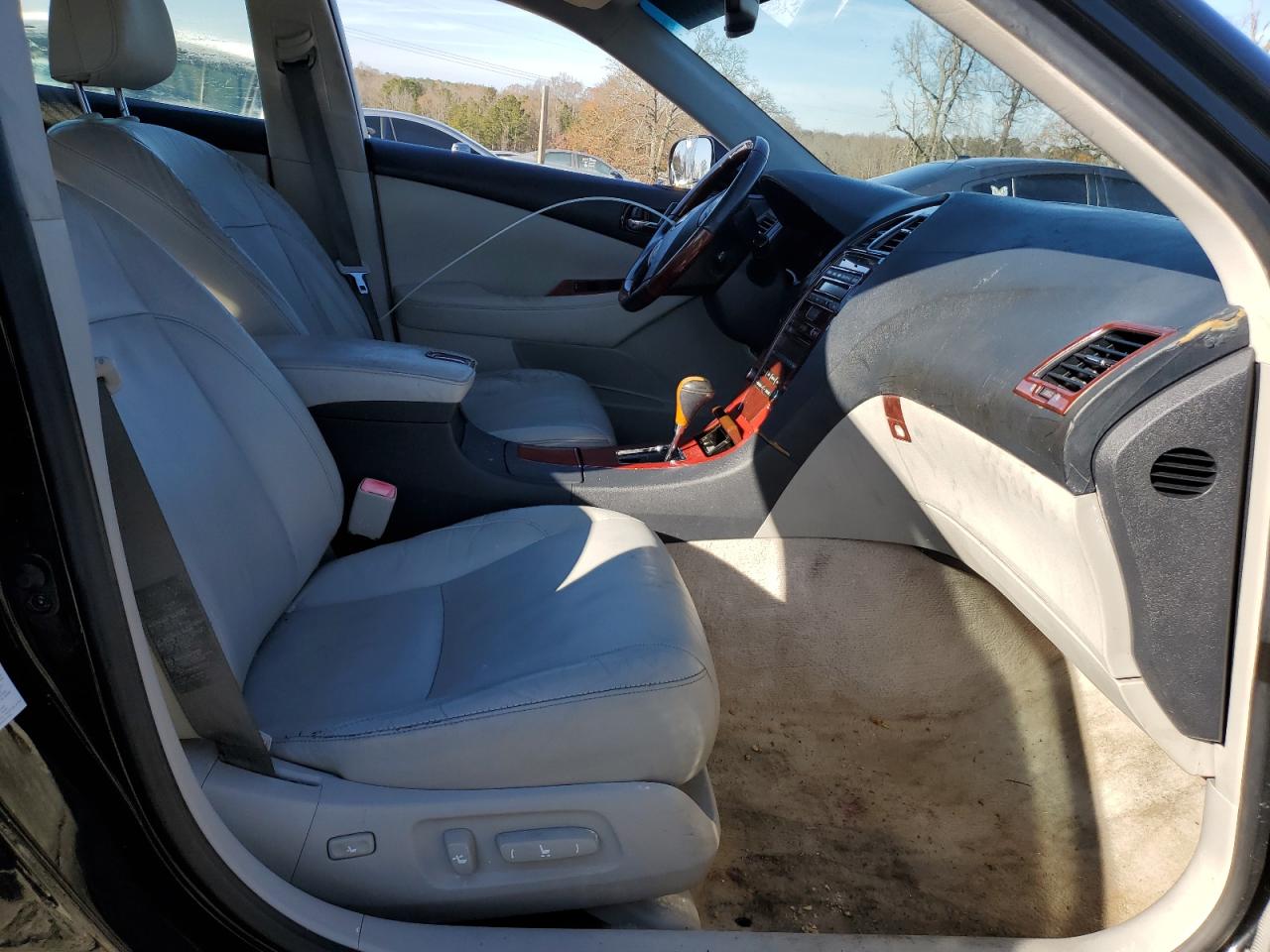 2007 Lexus Es 350 VIN: JTHBJ46G272029210 Lot: 61089464