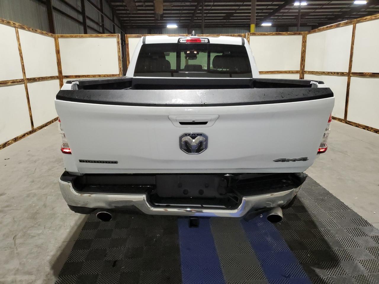 2022 Ram 1500 Big Horn/Lone Star VIN: 1C6SRFBT9NN472630 Lot: 80532013