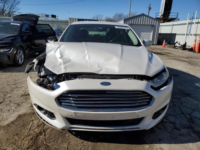  FORD FUSION 2014 Biały