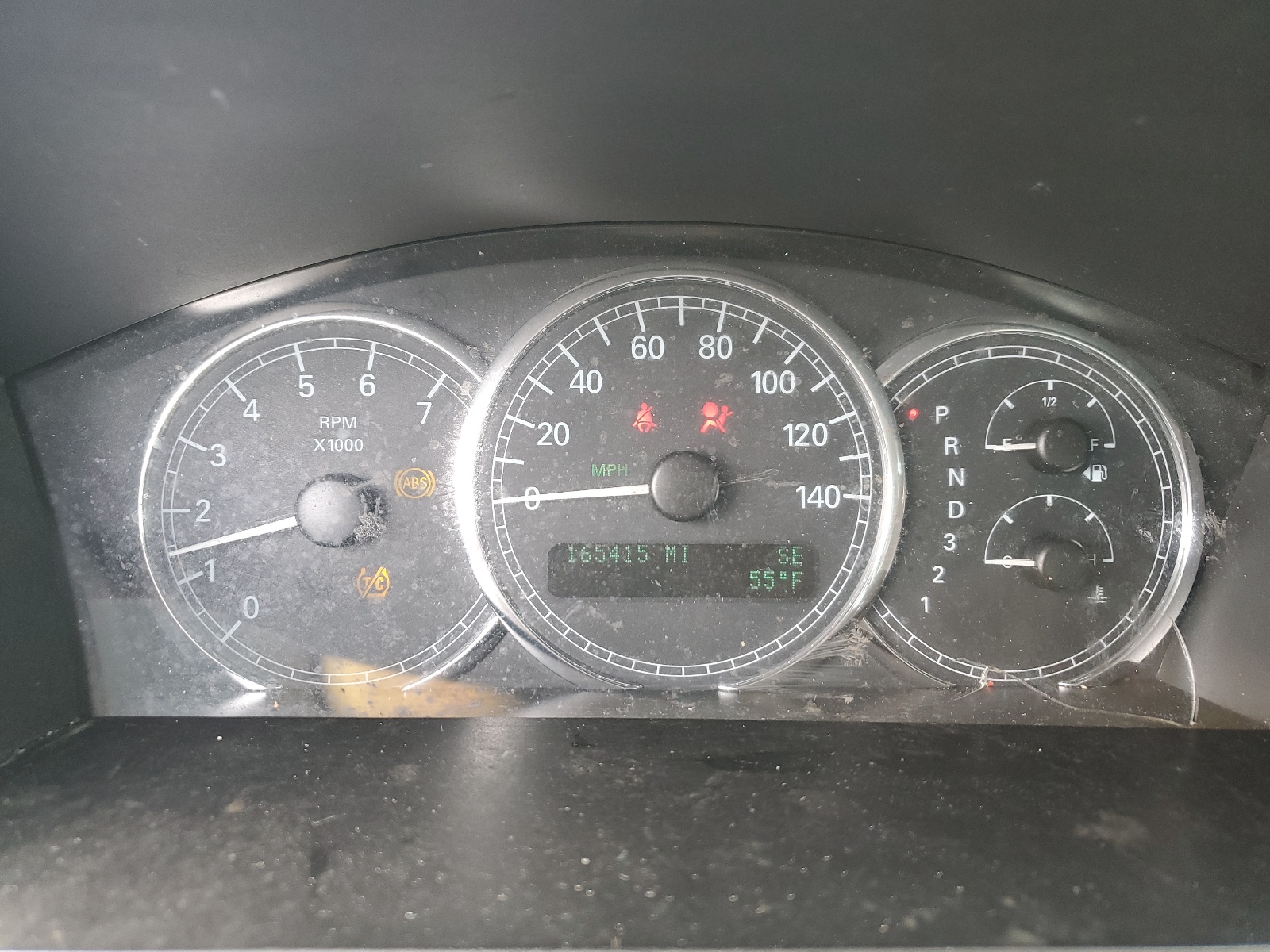 2G4WC532751346775 2005 Buick Lacrosse Cx