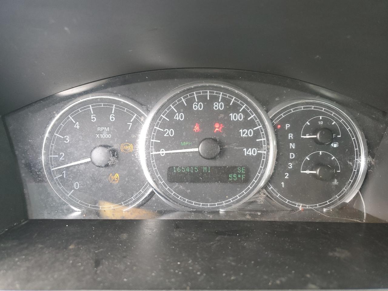 2005 Buick Lacrosse Cx VIN: 2G4WC532751346775 Lot: 60570124