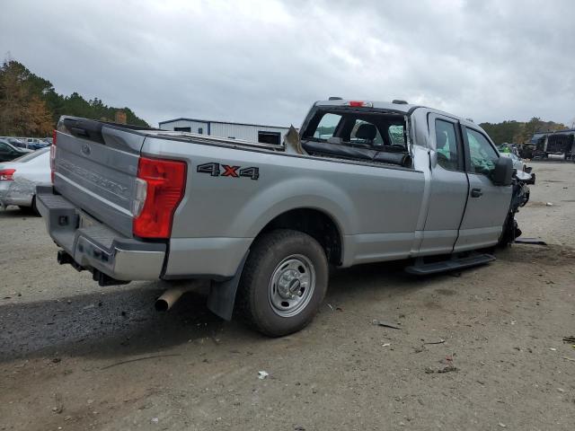  FORD F350 2021 Silver