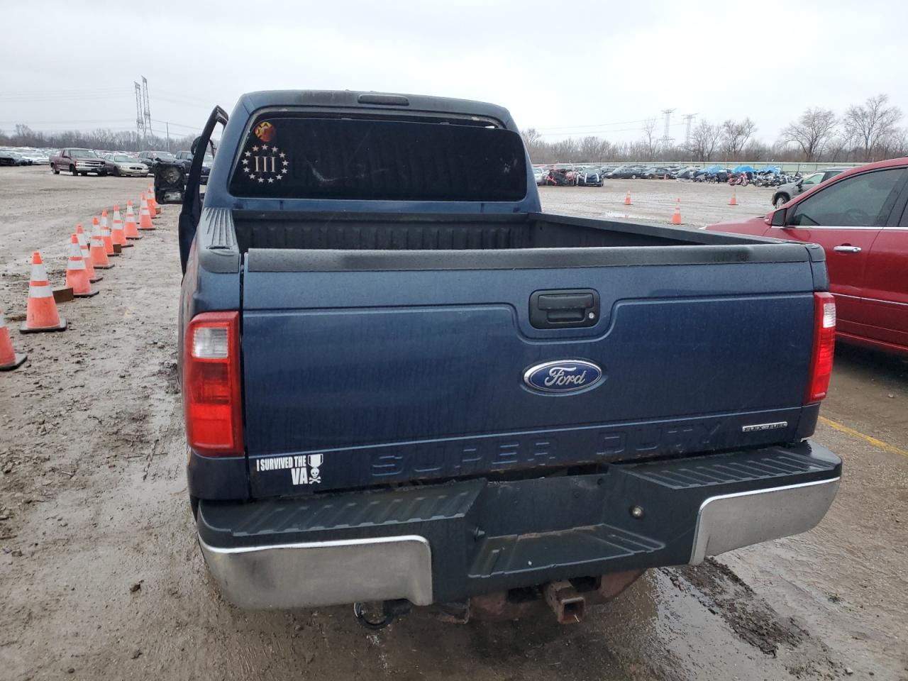 2013 Ford F250 - Image 6