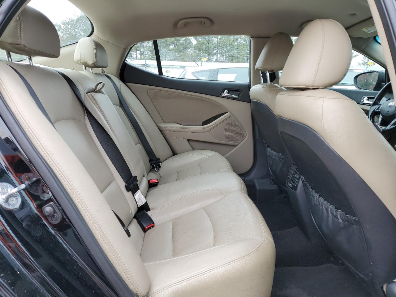 2013 Kia Optima Ex VIN: 5XXGN4A7XDG194785 Lot: 78513763