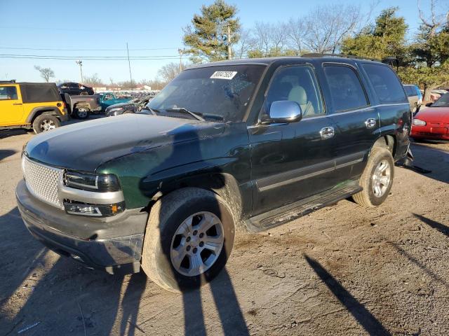 2004 Chevrolet Tahoe C1500