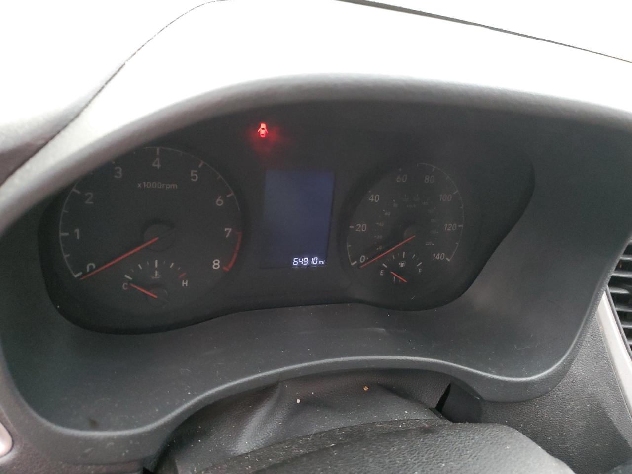 2019 Hyundai Accent Se VIN: 3KPC24A36KE067025 Lot: 69862224