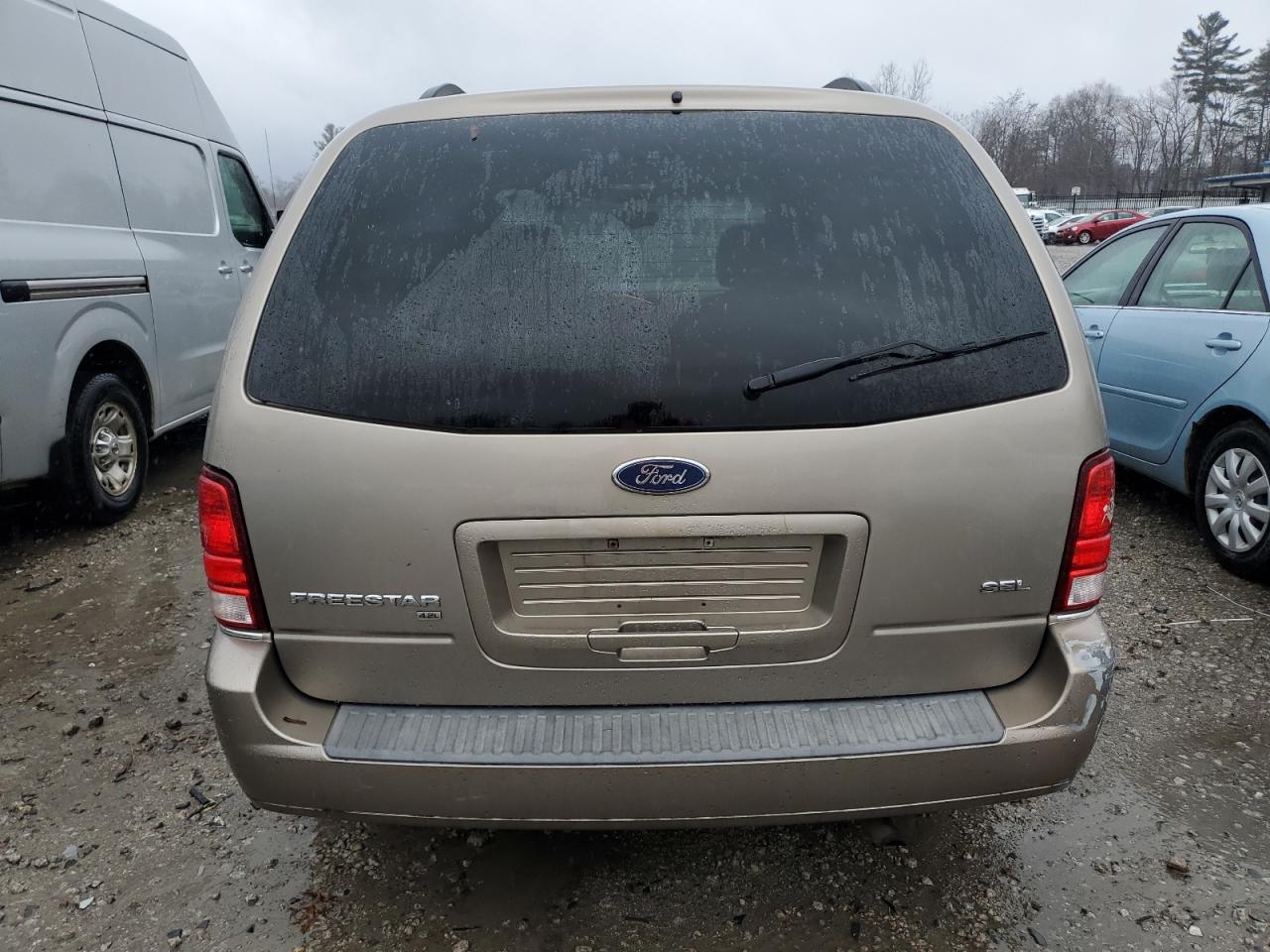 2004 Ford Freestar Sel VIN: 2FMZA52224BA27846 Lot: 79743173