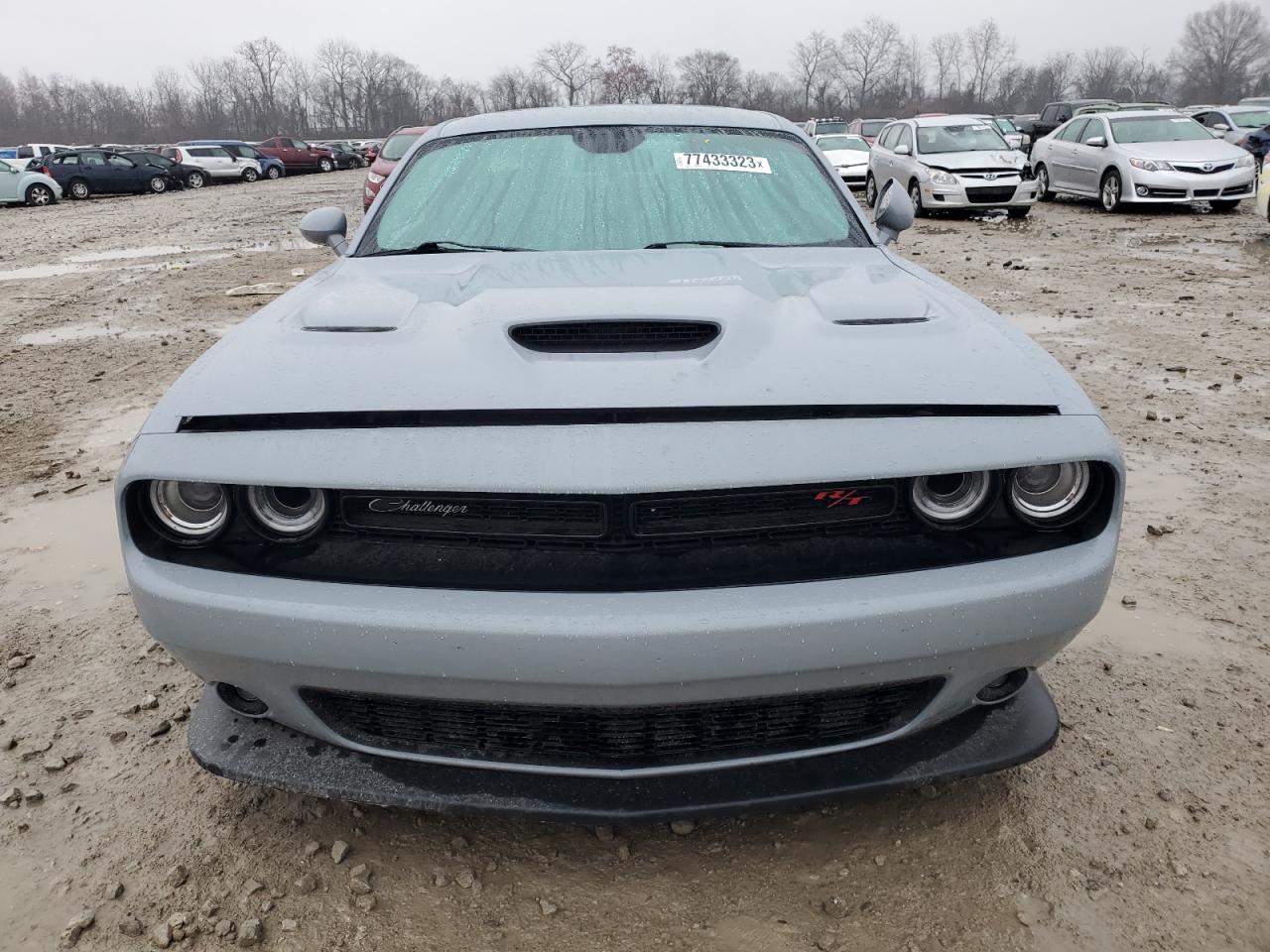 2020 Dodge Challenger R/T Scat Pack VIN: 2C3CDZFJ2LH235994 Lot: 77433323