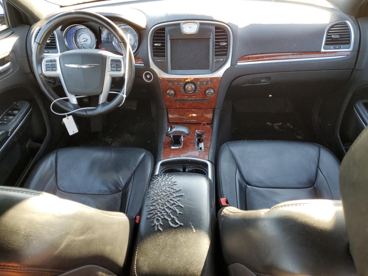 2014 Chrysler 300 VIN: 2C3CCAAG8EH263303 Lot: 81132863