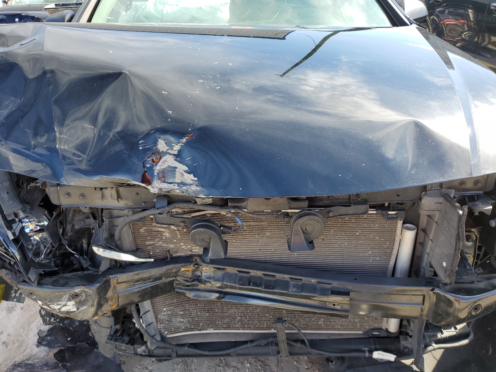 5NPE24AF9GH381337 2016 Hyundai Sonata Se