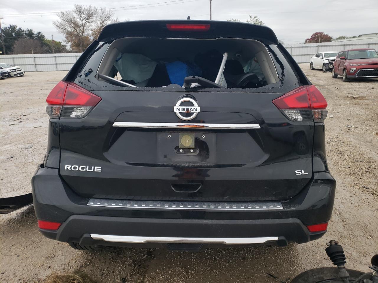 2018 Nissan Rogue S VIN: JN8AT2MT3JW488567 Lot: 79340973