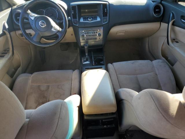  NISSAN MAXIMA 2013 Фиолетовый