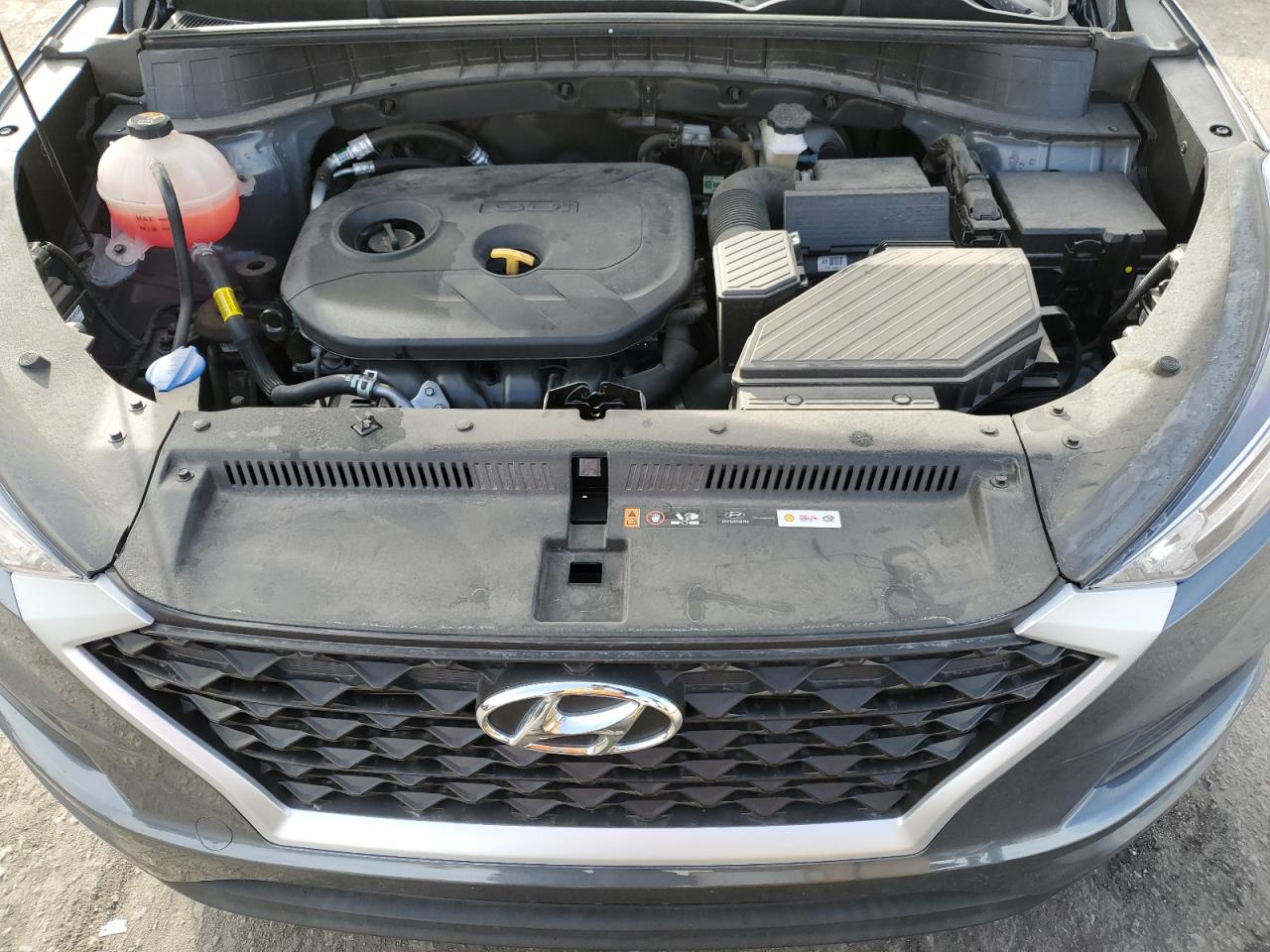 KM8J23A49MU394898 2021 Hyundai Tucson Se