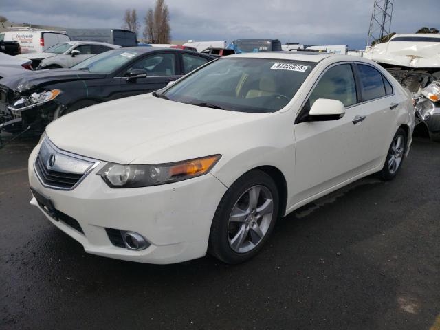 2011 Acura Tsx 