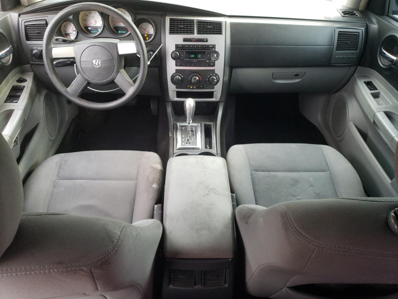 2007 Dodge Charger Se VIN: 2B3KA43G07H779736 Lot: 80898573