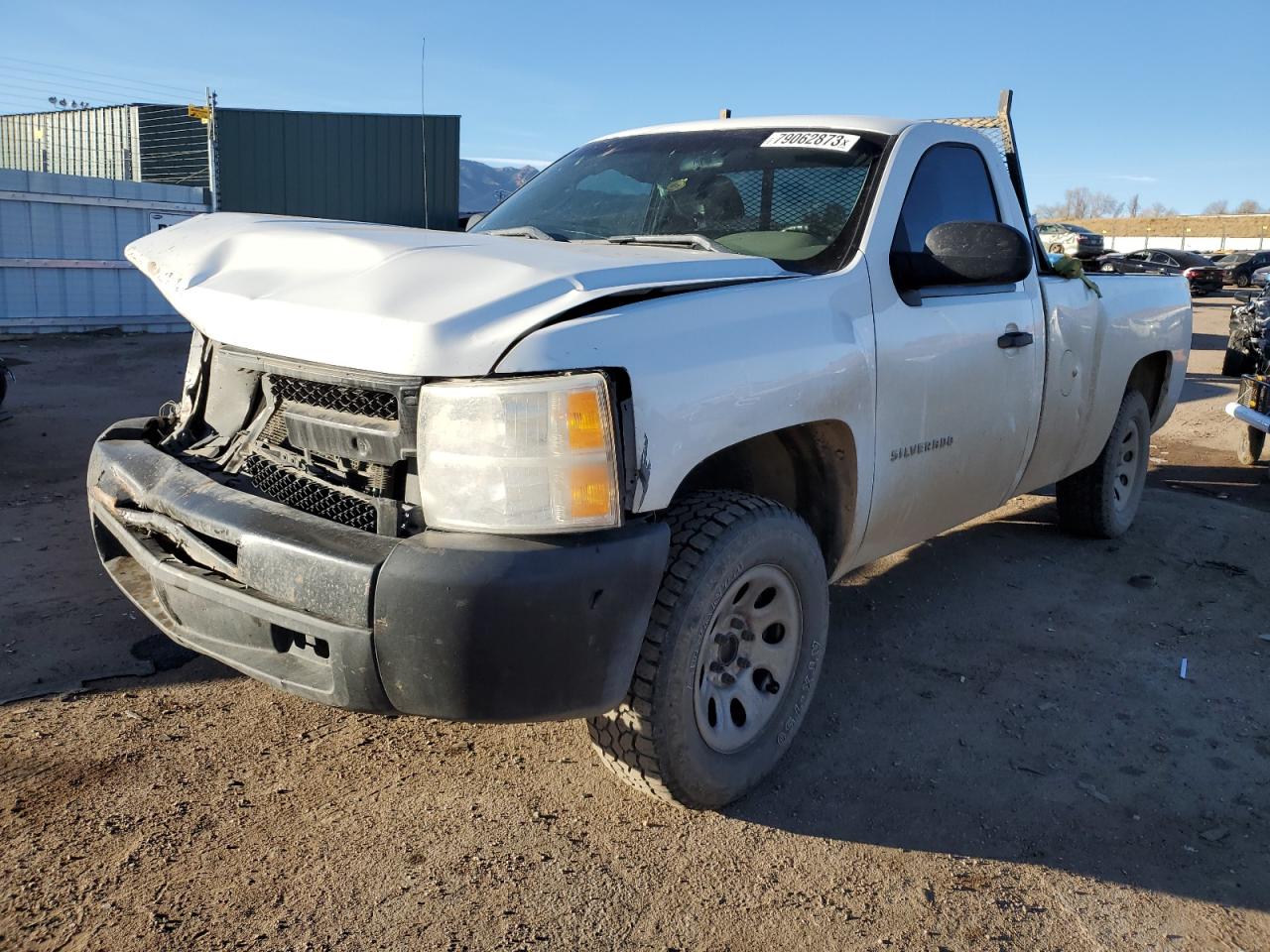 2013 Chevrolet Silverado - Image 1