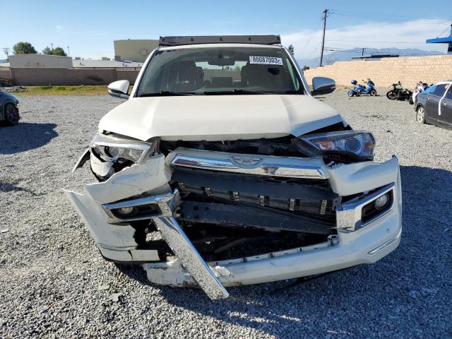  TOYOTA 4RUNNER 2017 Белы