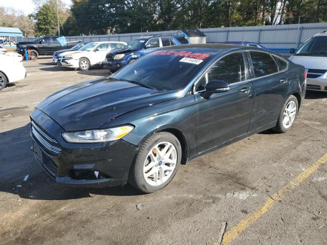 2014 Ford Fusion Se за продажба в Eight Mile, AL - Rear End