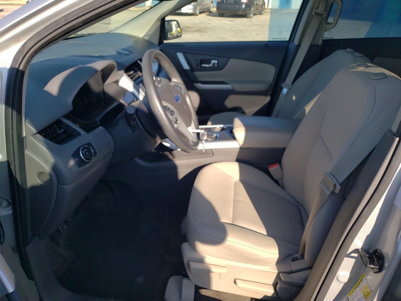 VIN 2FMDK3GCXEBA84150 2014 FORD EDGE no.7