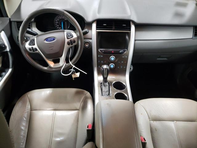 Паркетники FORD EDGE 2013 Білий