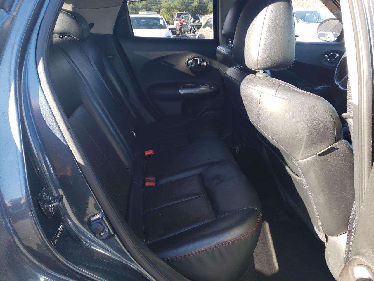 2011 Nissan Juke S VIN: JN8AF5MV4BT029030 Lot: 76858453