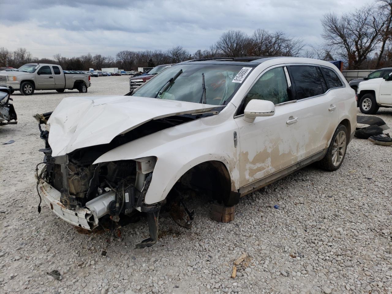 2010 Lincoln Mkt VIN: 2LMHJ5AT0ABJ14554 Lot: 81548863