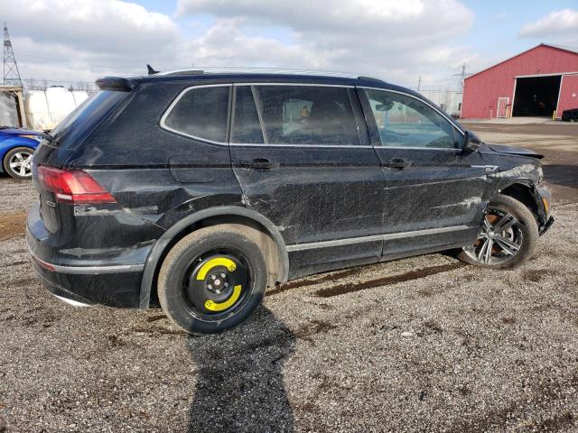  VOLKSWAGEN TIGUAN 2021 Gray