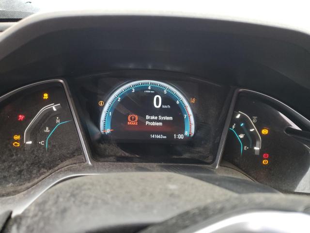 2018 HONDA CIVIC TOURING