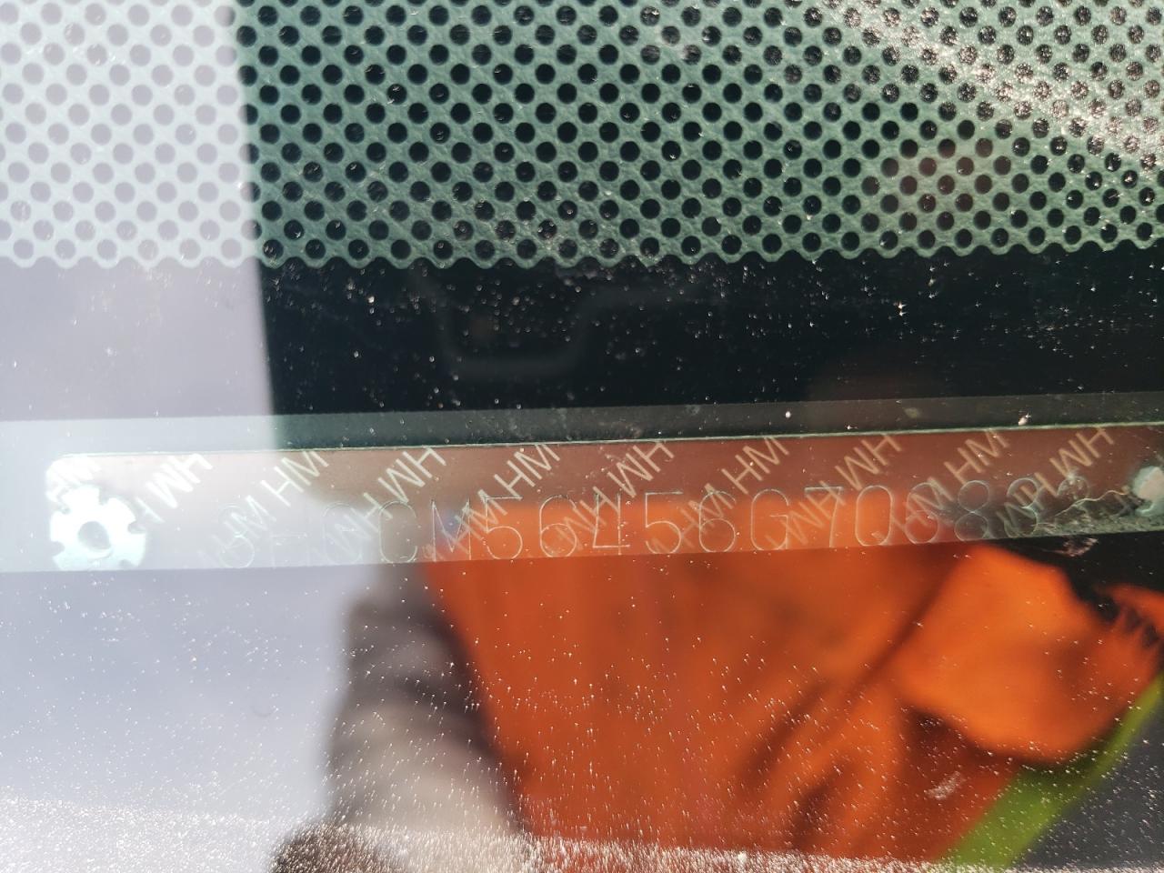 2006 Honda Accord Lx VIN: 3HGCM56456G706833 Lot: 80106503