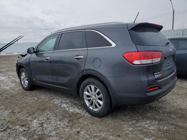 2016 KIA SORENTO LX